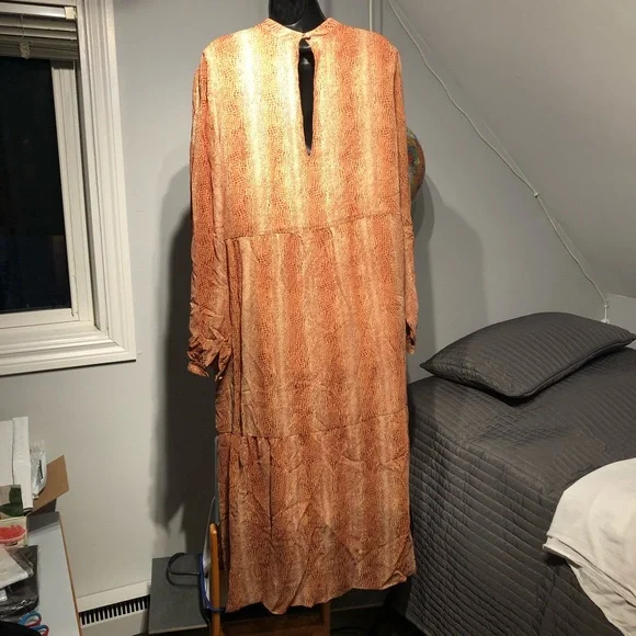 Park & Fifth Maxi Dress XL - Picture 6 of 12